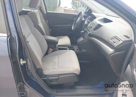 2015 Honda Cr-V Lx from USA, damaged, VIN 3CZRM3H3XFG715684